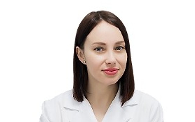 Попова Наталия Вячеславовна
