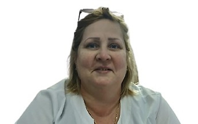 Комиссарова Ирина Дмитриевна