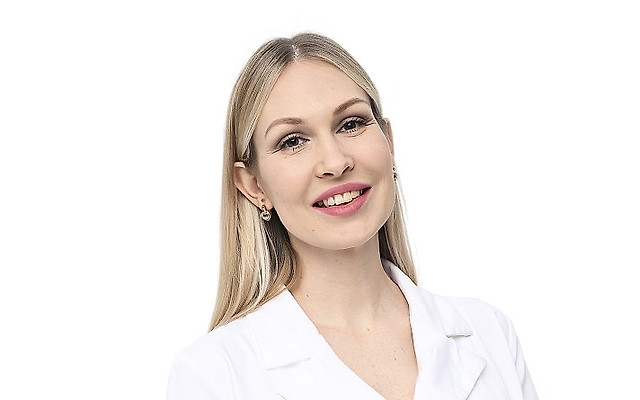 Елецкова Александра Викторовна