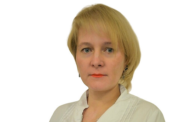 Фофашкина Любовь Геннадьевна