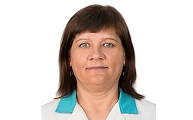 Войтенко Ирина Евгеньевна