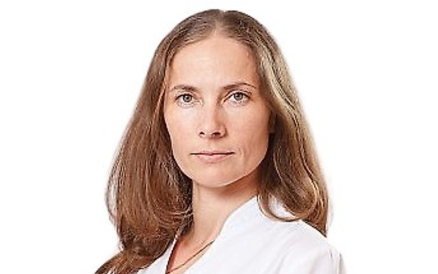 Сапрыкина Елена Евгеньевна