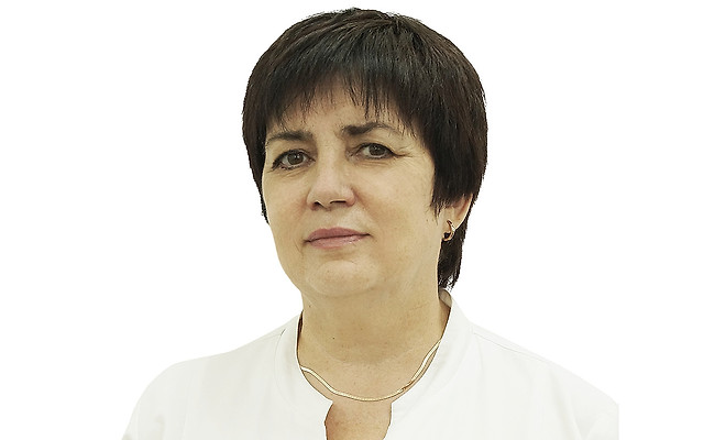 Станишевская Инна Брониславовна