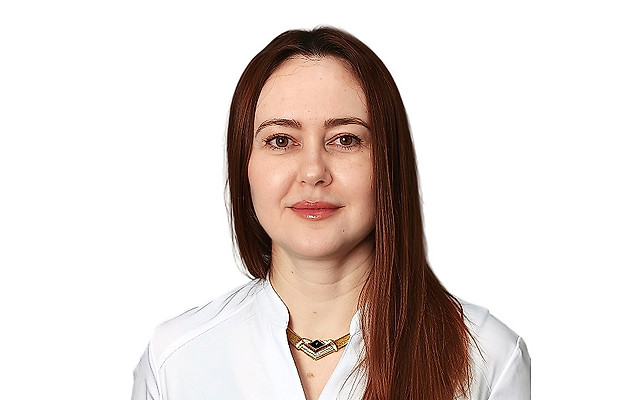 Ефимова Ольга Валерьевна