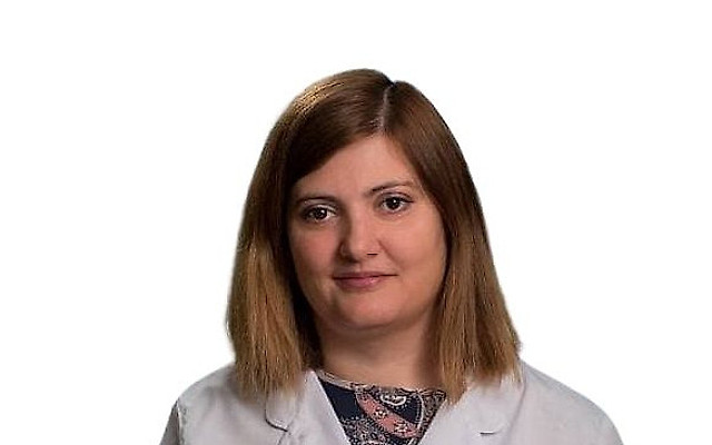 Логинова Лана Кареновна