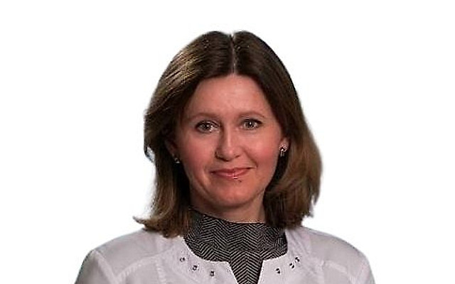 Осокина Елена Владимировна
