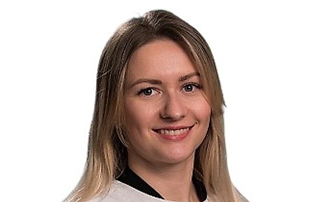 Кришталь Екатерина Александровна