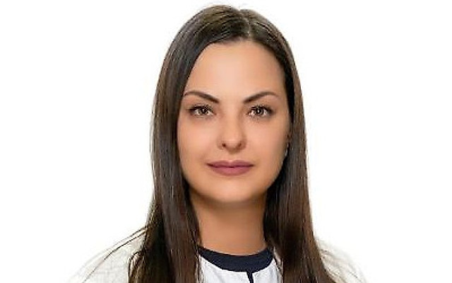 Ганенко Анна Евгеньевна