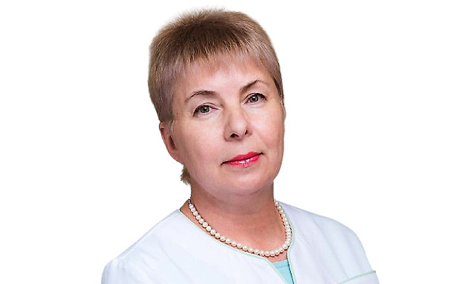 Стокопенова Ирина Степановна