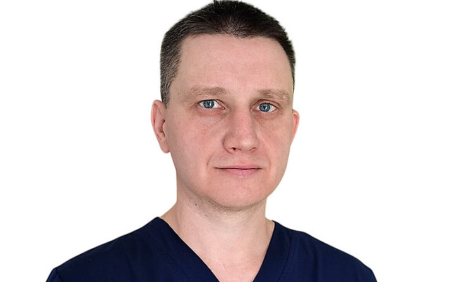 Кориновский Борис Николаевич