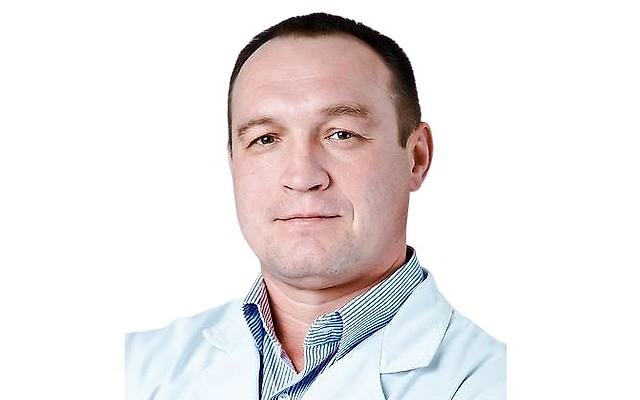 Верещагин Владимир Николаевич