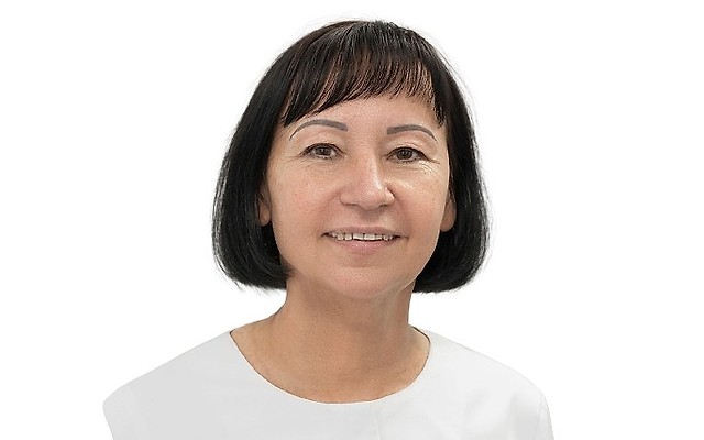 Галактионова Елена Егоровна