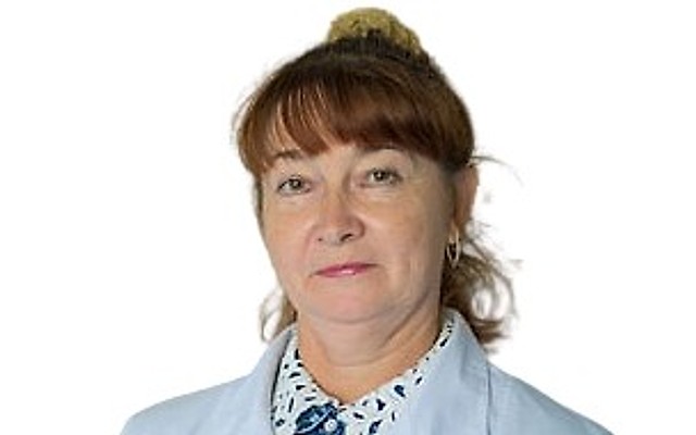 Железнякова Любовь Владимировна