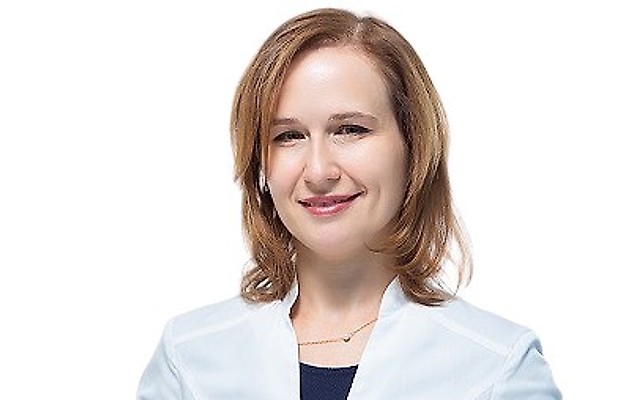 Щелокова Юлия Викторовна