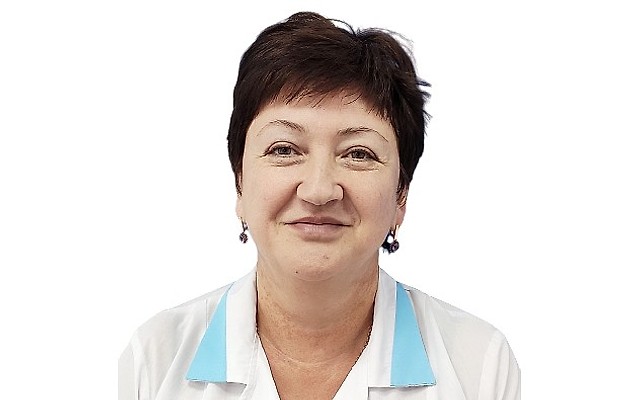 Предеина Светлана Альбертовна