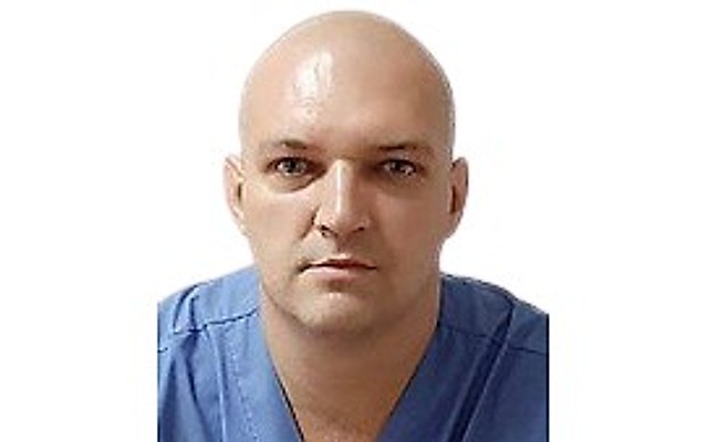 Цыганеску Антон Евгеньевич
