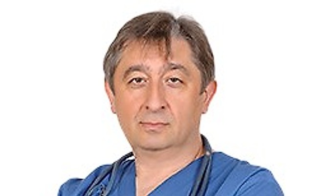 Стороженко Евгений Юльевич