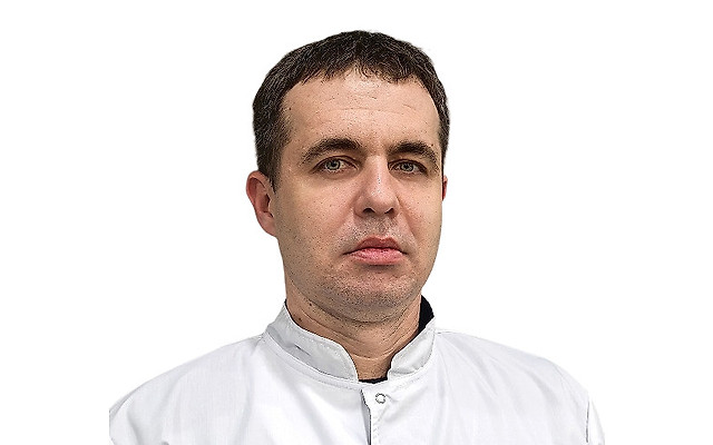 Зайцев Сергей Сергеевич