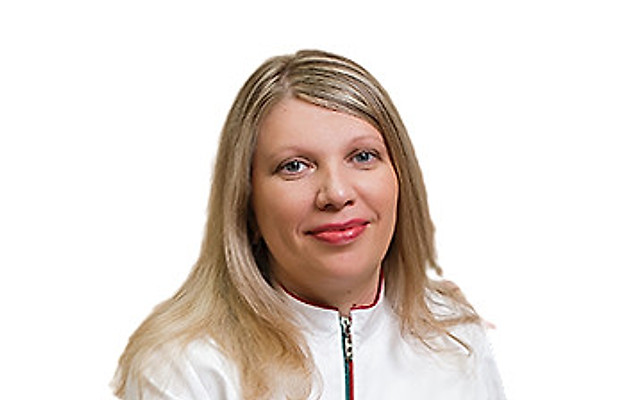 Манченко Оксана Леонидовна