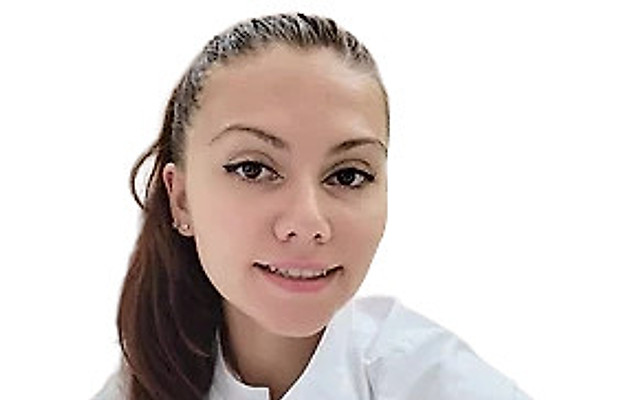 Пономаренко Марианна Георгиевна