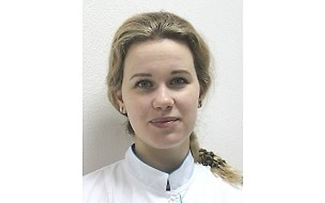 Горлачева Елена Александровна