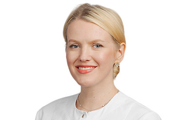 Осокина Анастасия Сергеевна