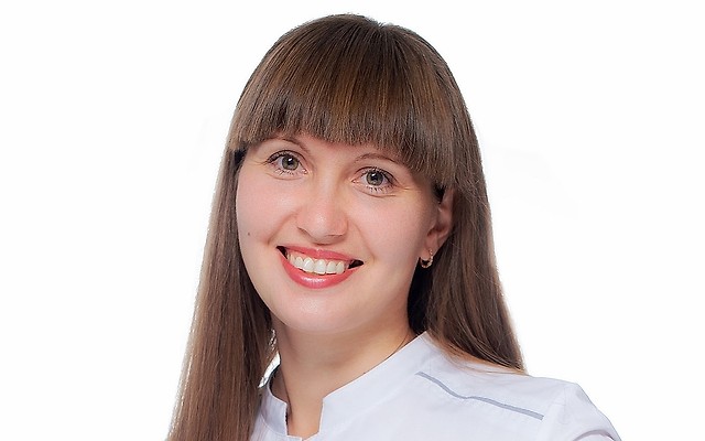 Лошина Мария Алексеевна