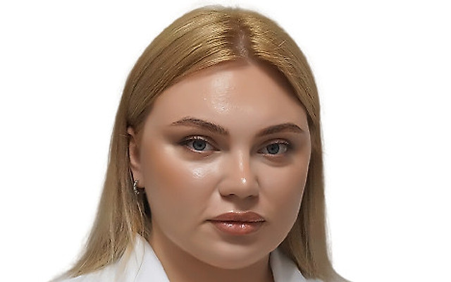 Тихонова Дарья Анатольевна