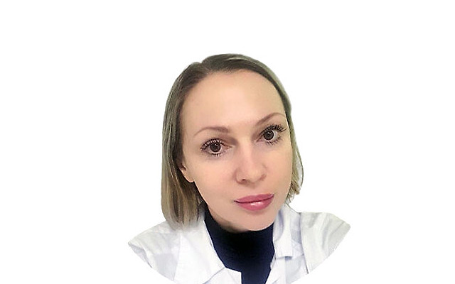 Мозгонова Оксана Николаевна
