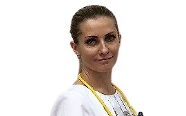 Хвостова Светлана Григорьевна 