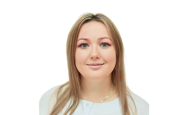 Кудашева (Фофонова) Анна Александровна