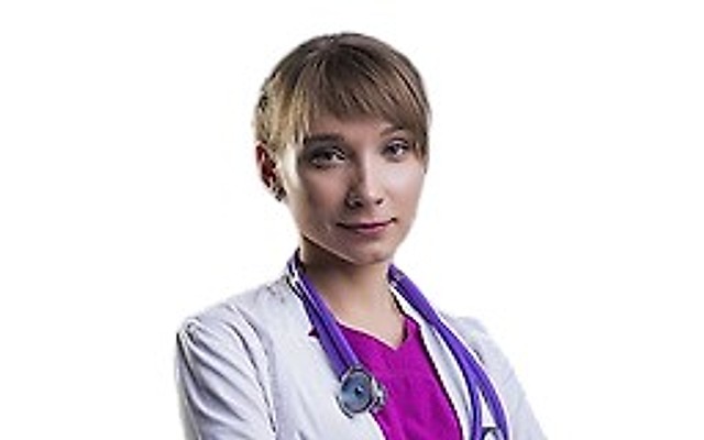 Стрельцова Анастасия Михайловна