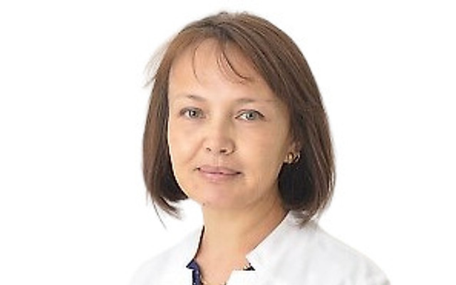 Пономарёва Роза Осоровна