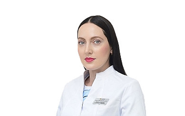Александрова Юлия Александровна