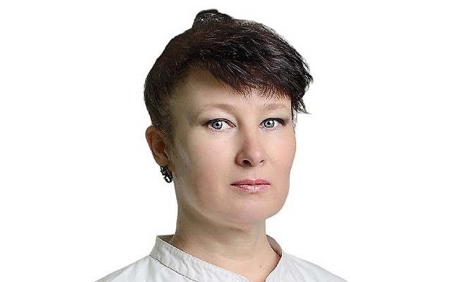 Ульянкина Ирина Владимировна