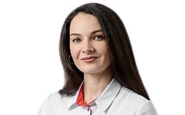Зимина Виктория Ираклиевна