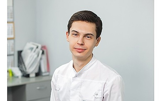 Патрушев Антон Сергеевич