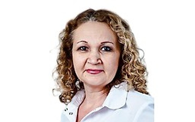 Литвиненко Мадина Геннадьевна