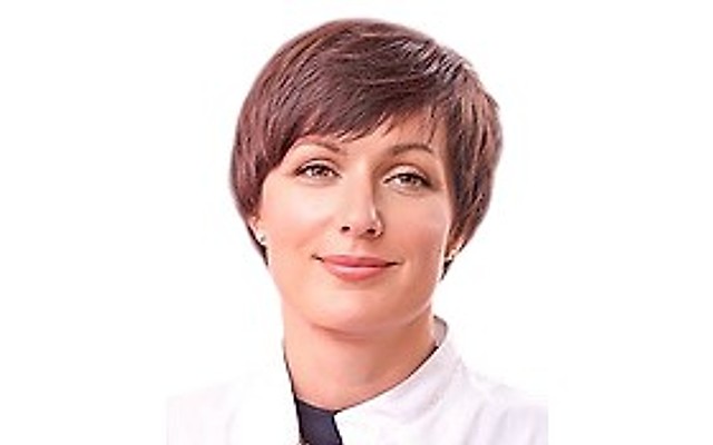 Гвоздева Марина Евгеньевна