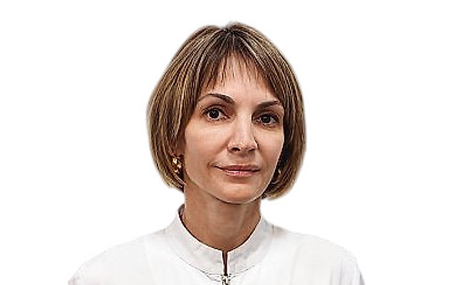 Колобанова Елена Валентиновна