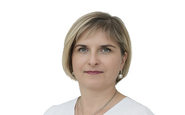 Барковская Наталия Вячеславовна