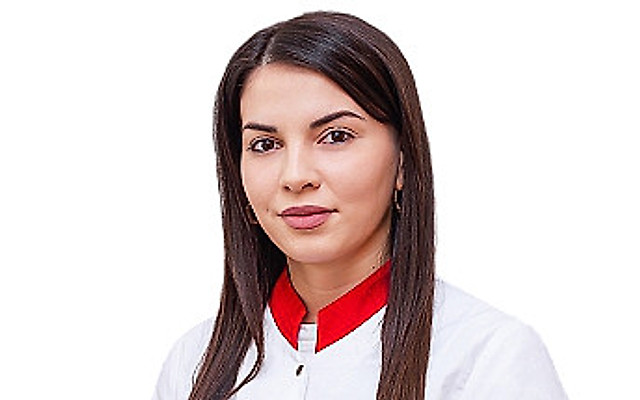 Уматалиева Абидат Эльмурзаевна