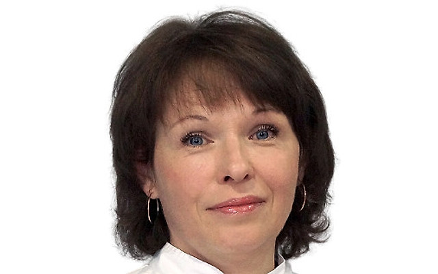 Скребец Ирина Николаевна