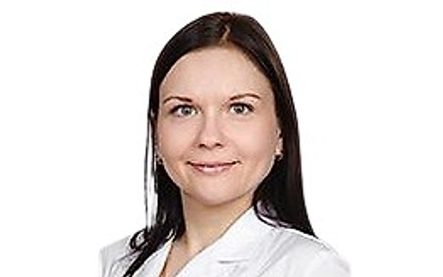 Осадчая (Ширяева) Ирина Алексеевна