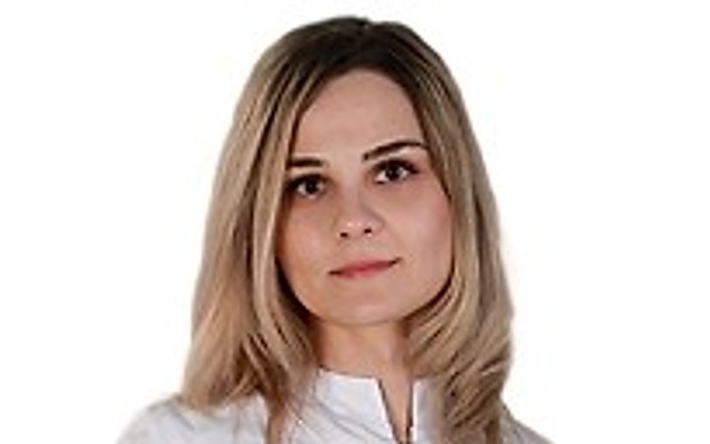 Захарова Кристина Игоревна