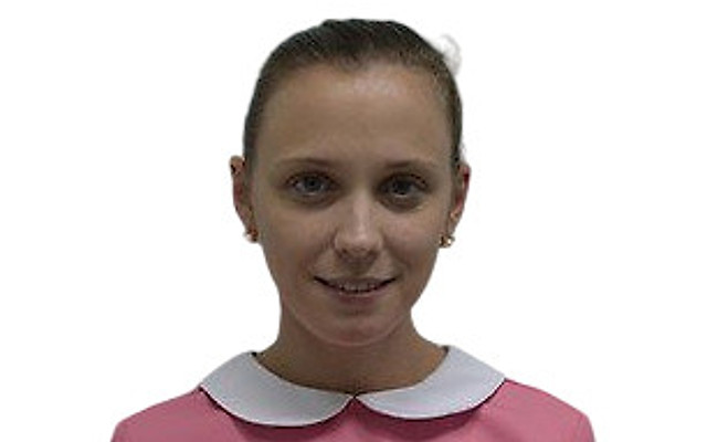 Беляева Елена Владимировна
