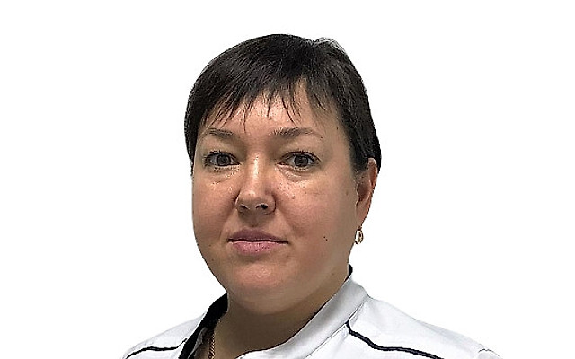 Смольякова Анна Николаевна