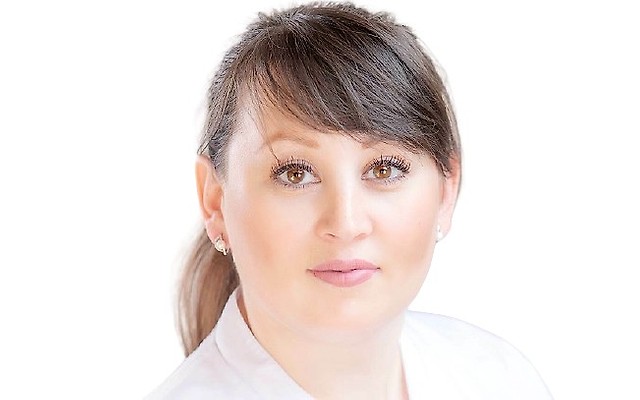 Материкина Ольга Евгеньевна