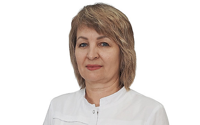 Бондаренко Елена Ивановна