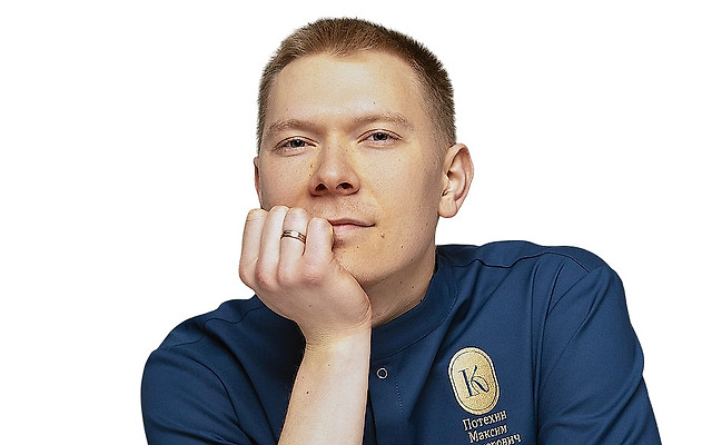 Потехин Максим Викторович